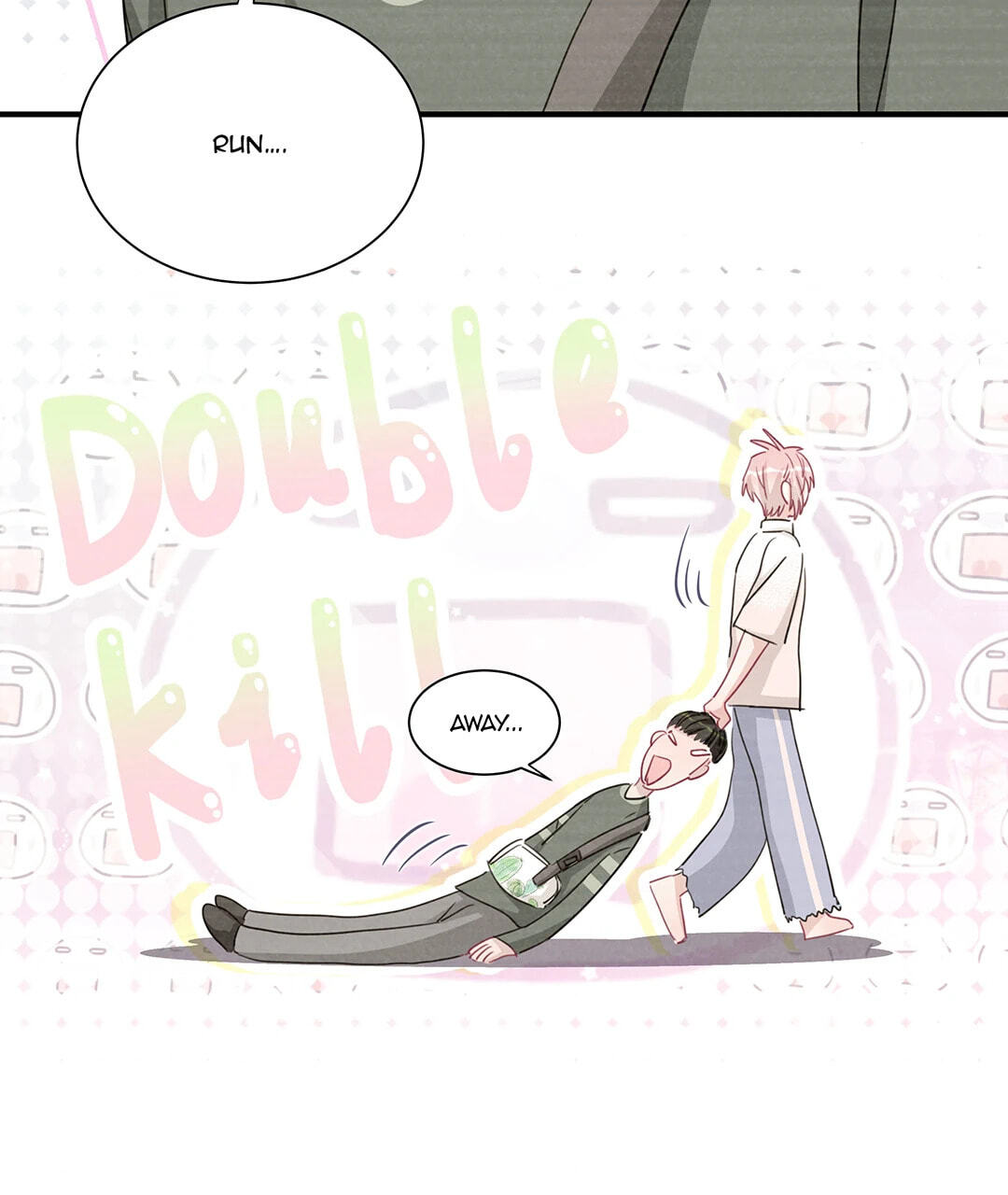 Botanic Romance Chapter 46 page 33 - 