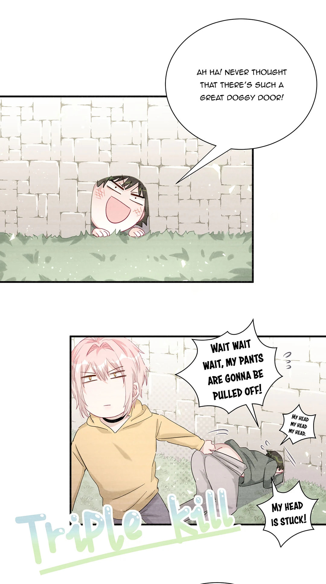 Botanic Romance Chapter 46 page 34 - 