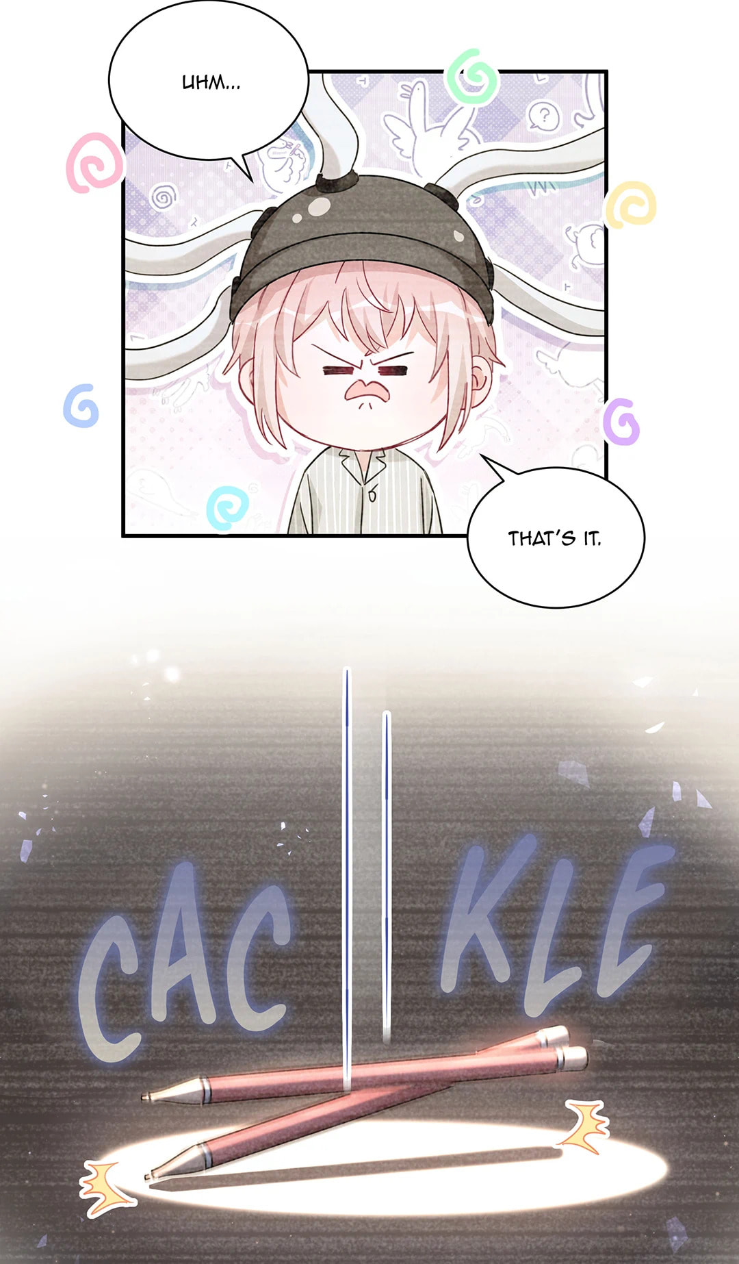 Botanic Romance Chapter 46 page 44 - 