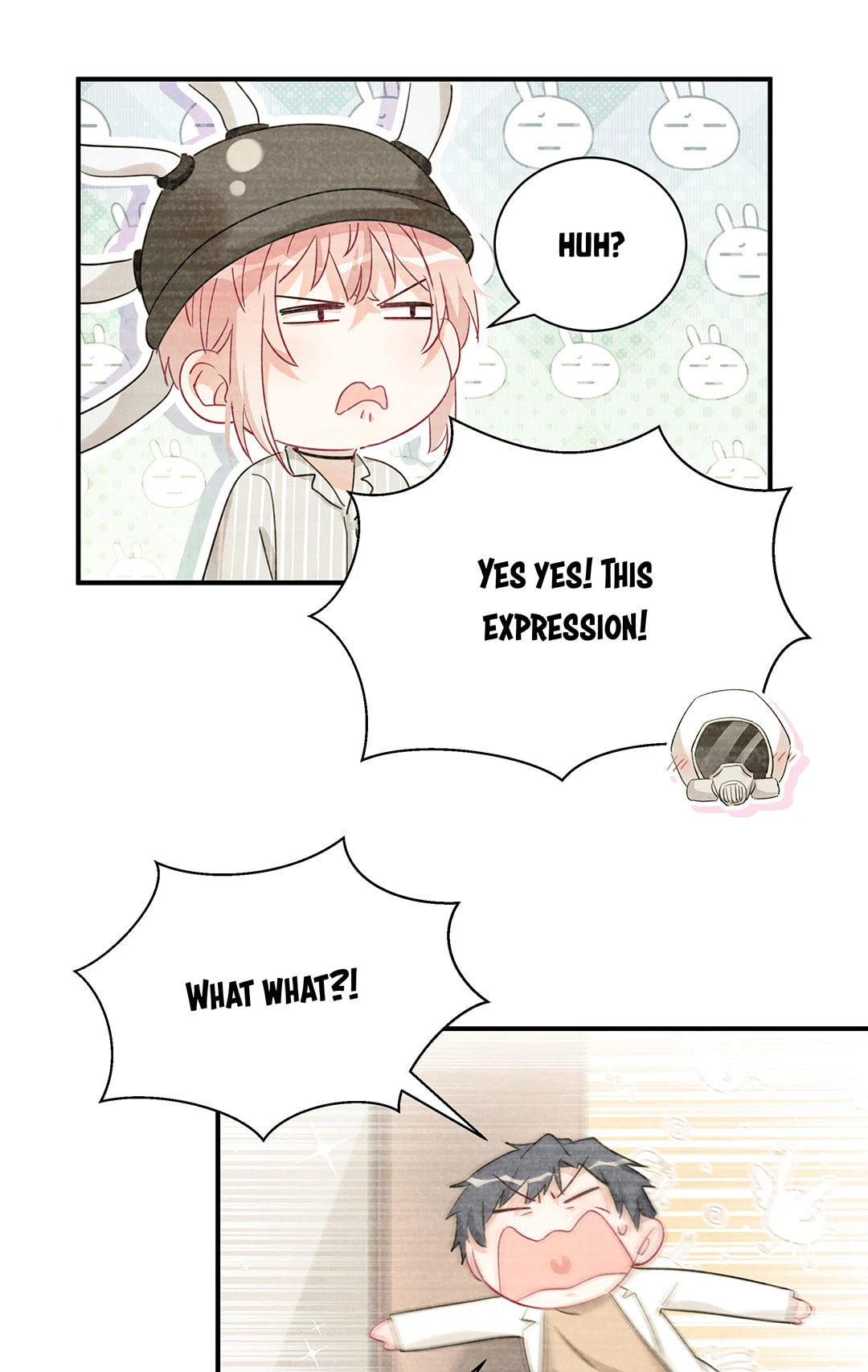 Botanic Romance Chapter 46 page 47 - 