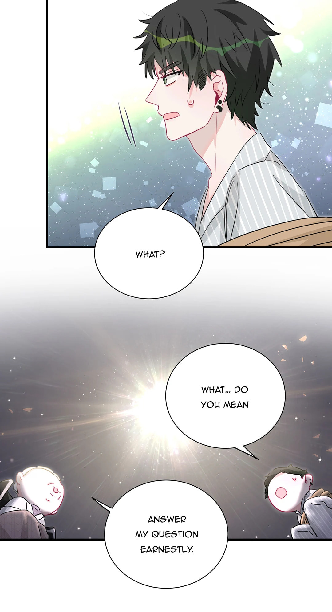 Botanic Romance Chapter 46 page 7 - 