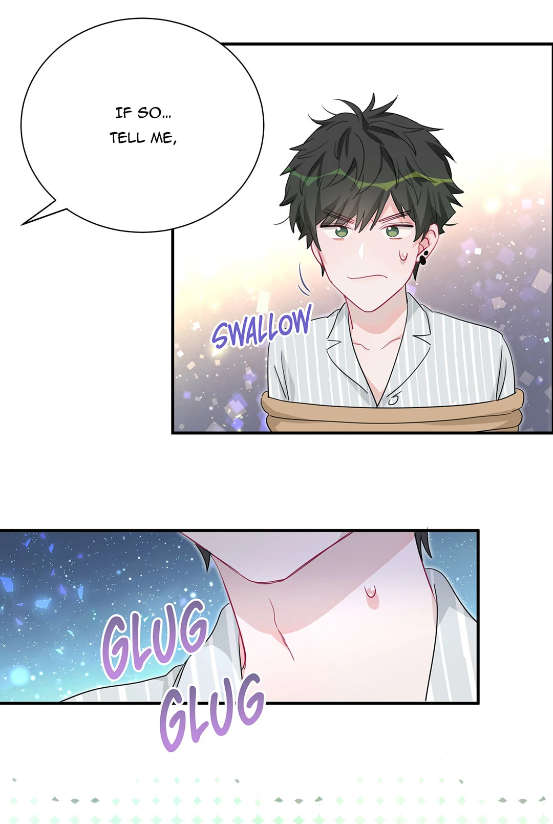 Botanic Romance Chapter 46 page 9 - 