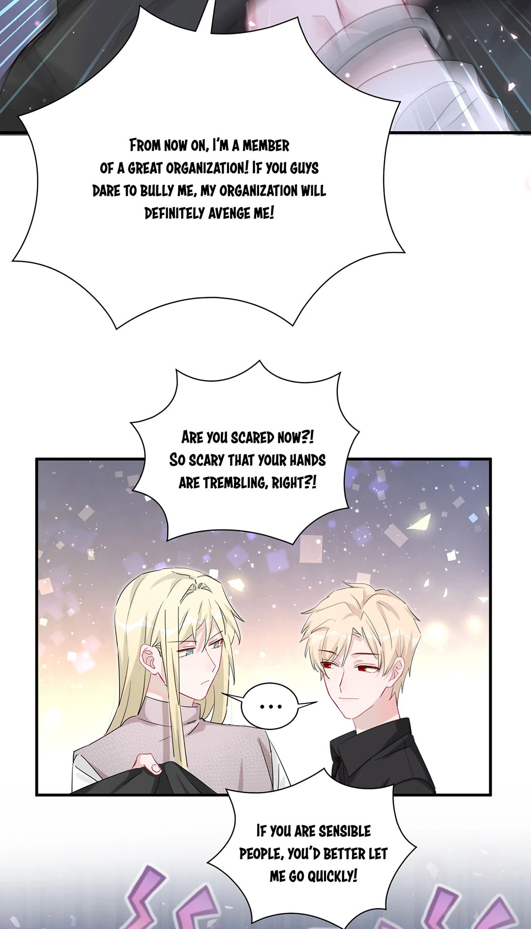 Botanic Romance Chapter 47 page 11 - 