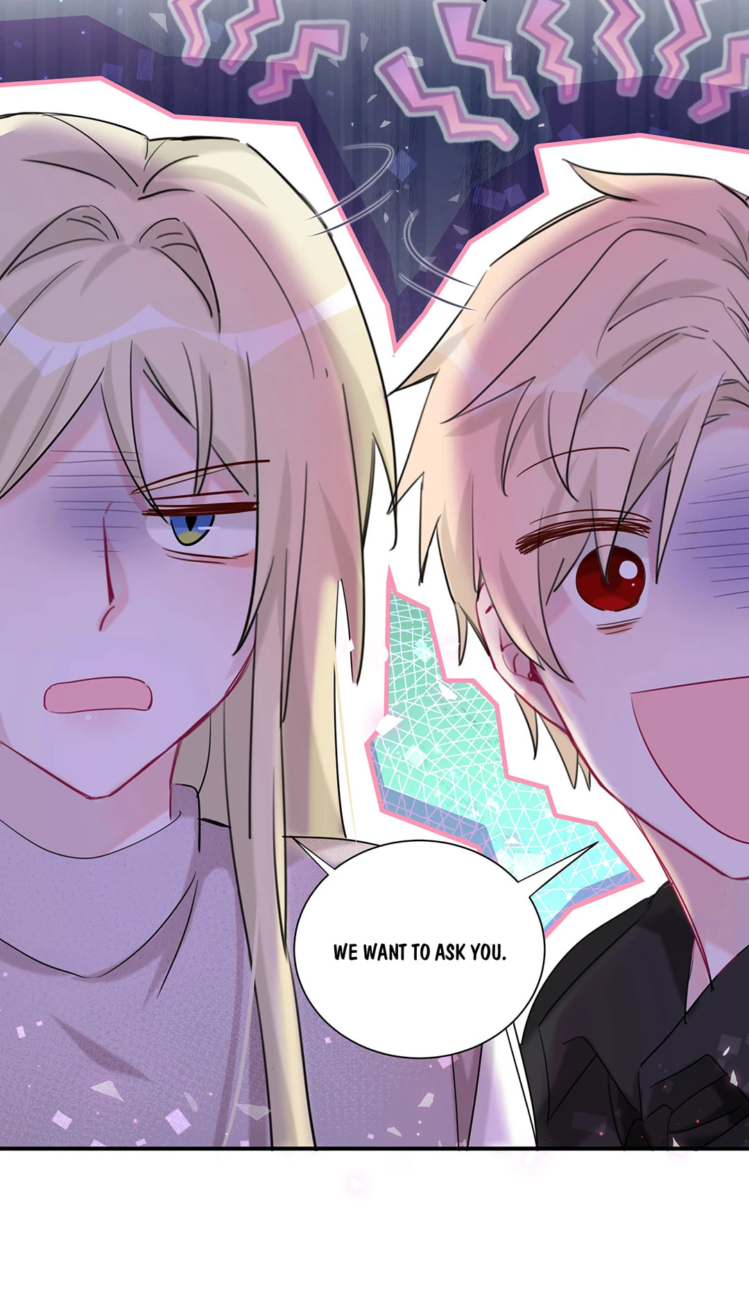 Botanic Romance Chapter 47 page 12 - 
