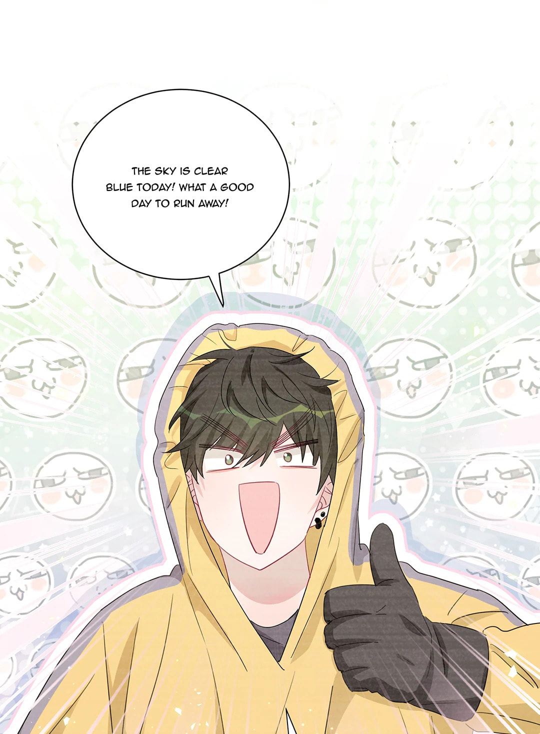 Botanic Romance Chapter 47 page 14 - 