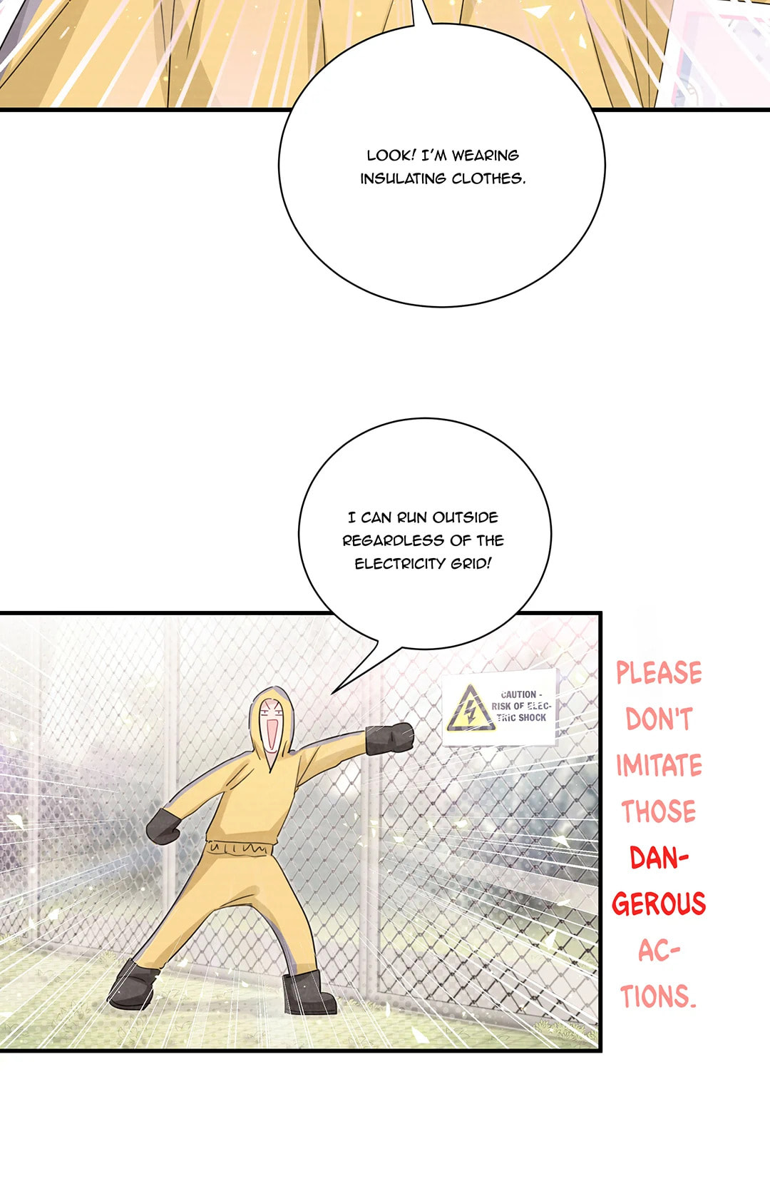 Botanic Romance Chapter 47 page 15 - 