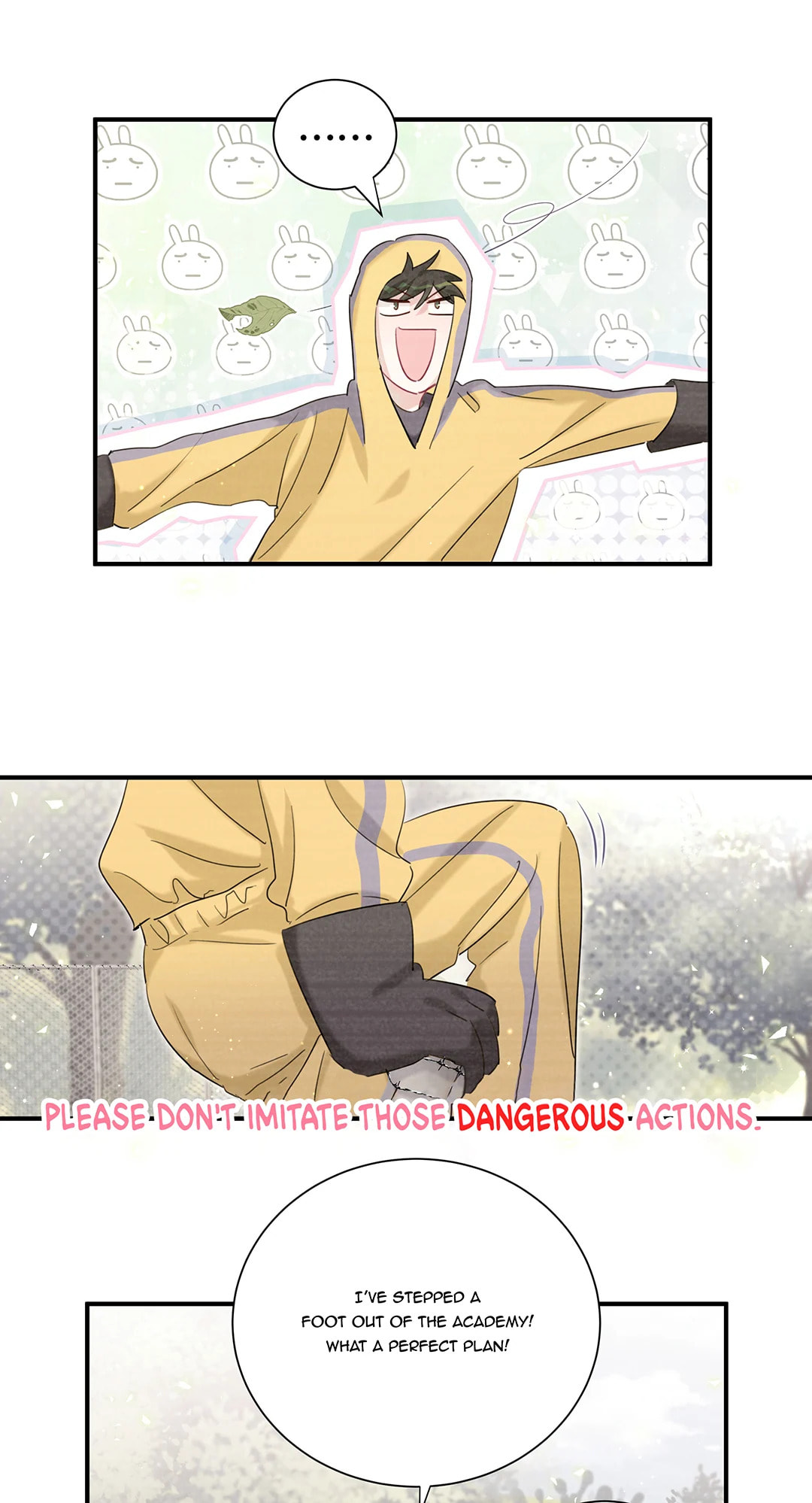 Botanic Romance Chapter 47 page 16 - 