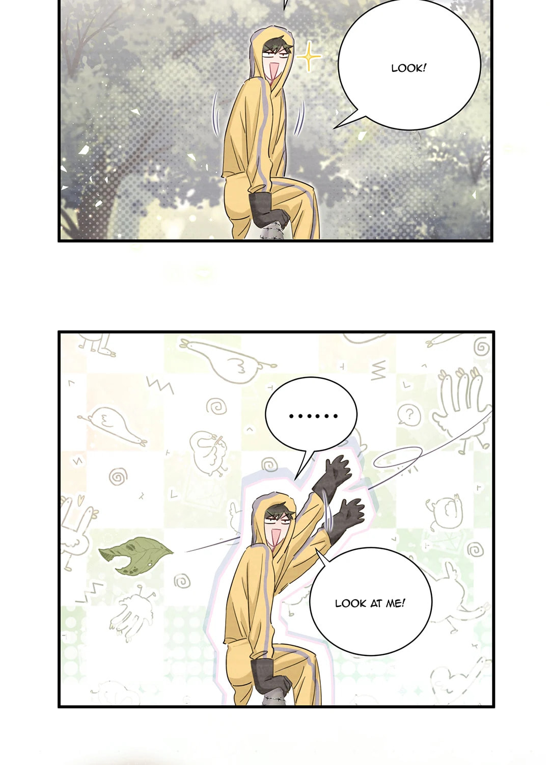 Botanic Romance Chapter 47 page 17 - 