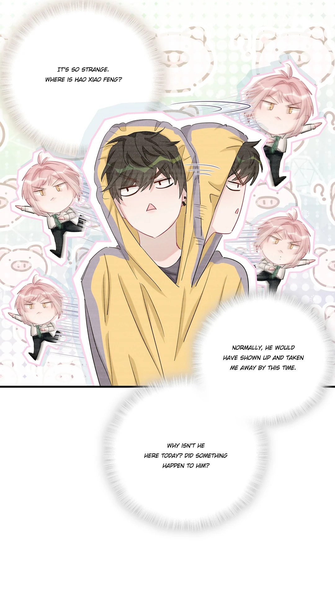Botanic Romance Chapter 47 page 18 - 