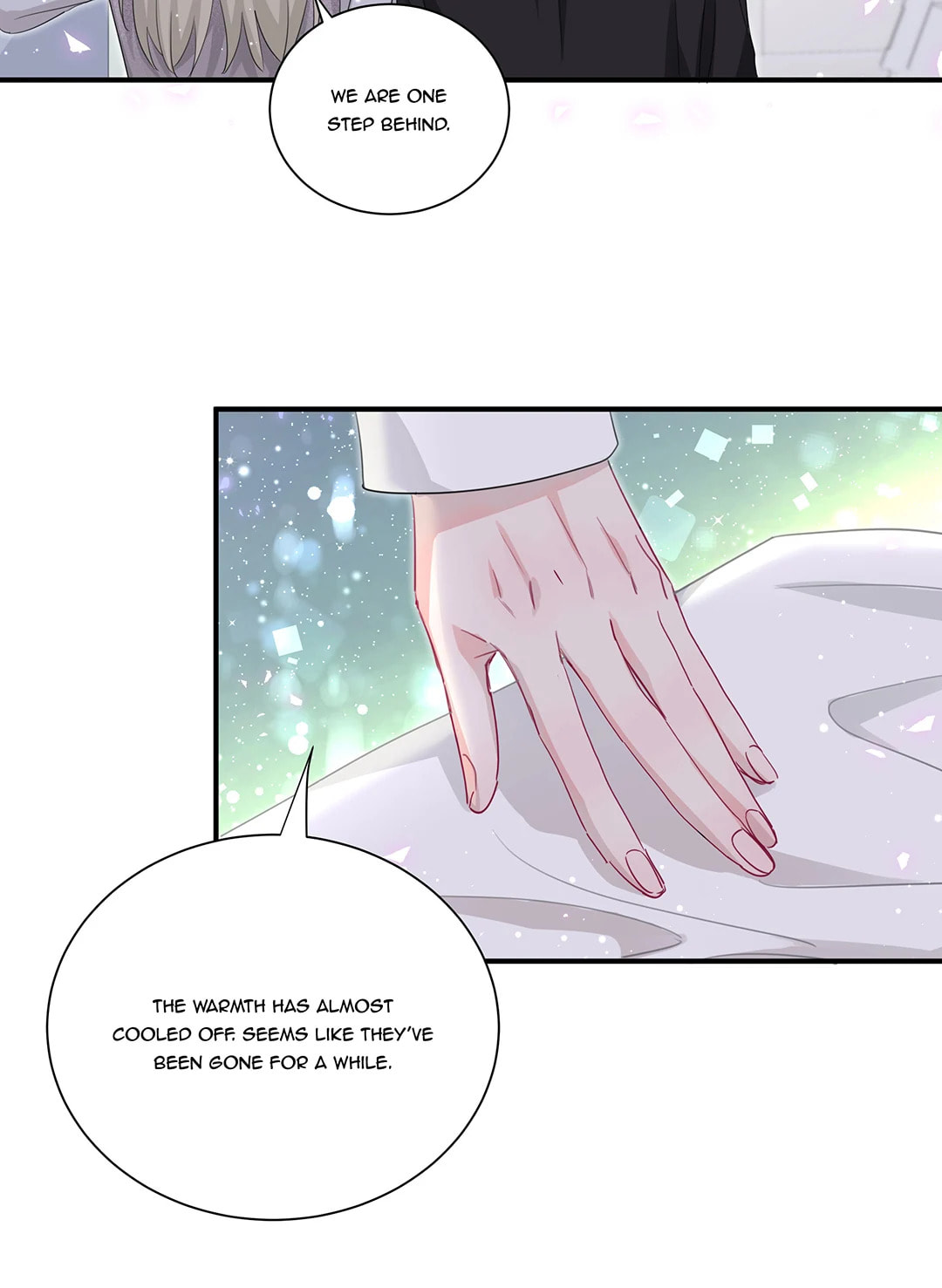 Botanic Romance Chapter 47 page 3 - 