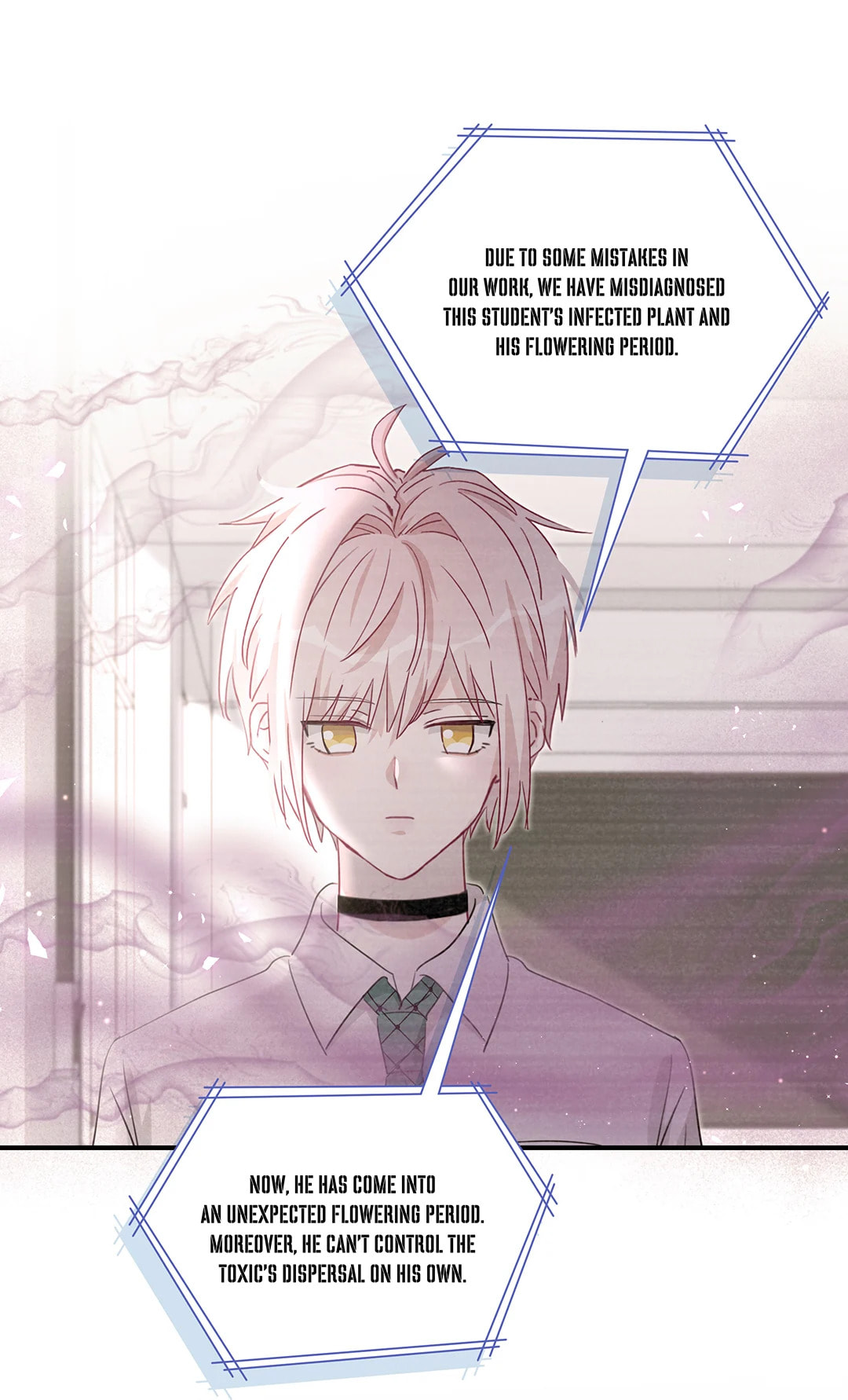 Botanic Romance Chapter 47 page 23 - 