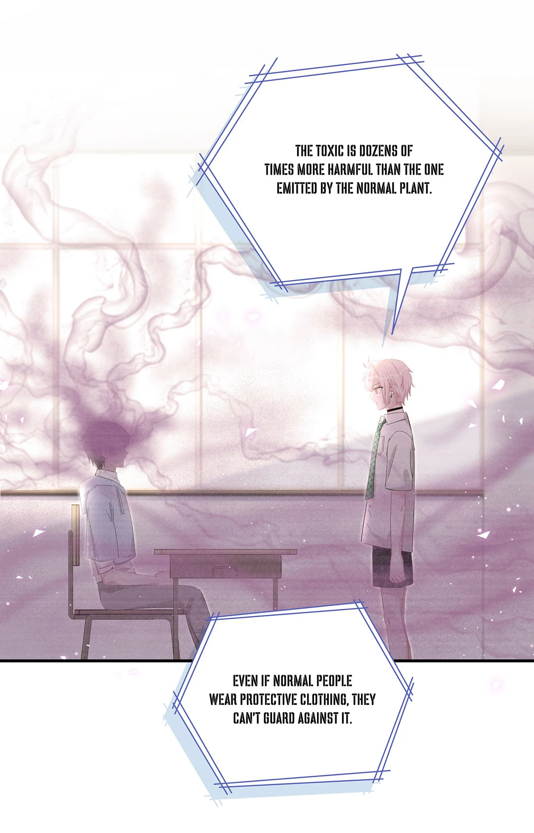 Botanic Romance Chapter 47 page 24 - 