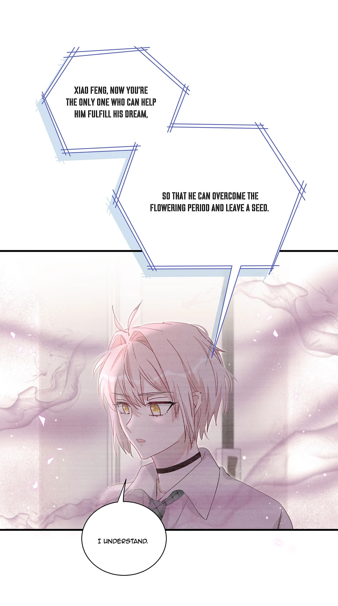 Botanic Romance Chapter 47 page 25 - 