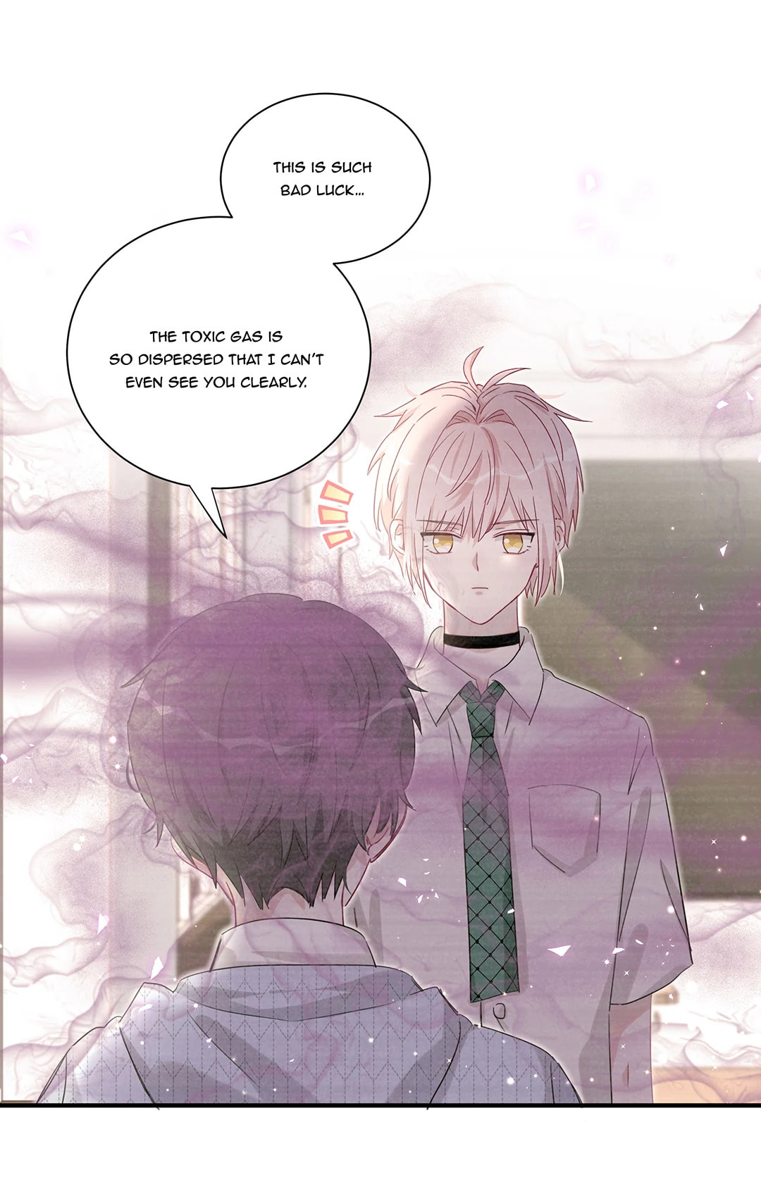 Botanic Romance Chapter 47 page 26 - 