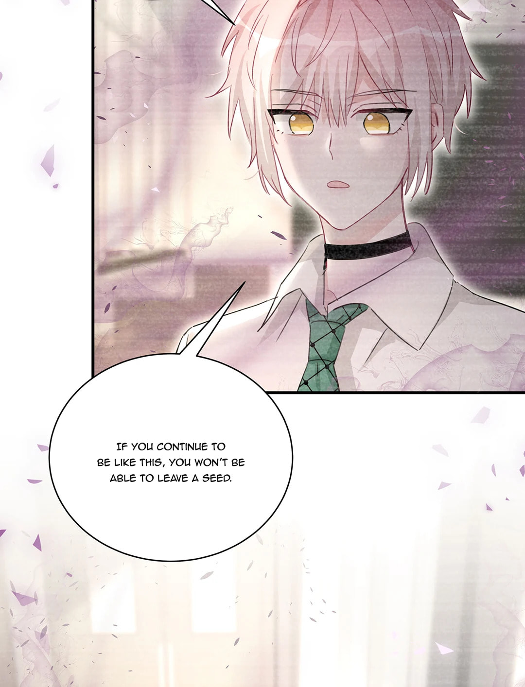 Botanic Romance Chapter 47 page 30 - 