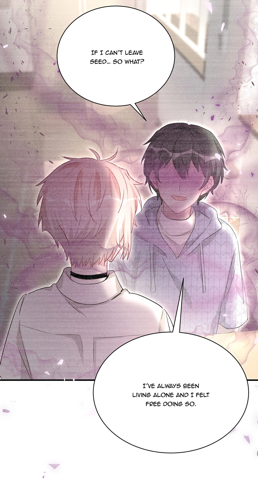 Botanic Romance Chapter 47 page 31 - 