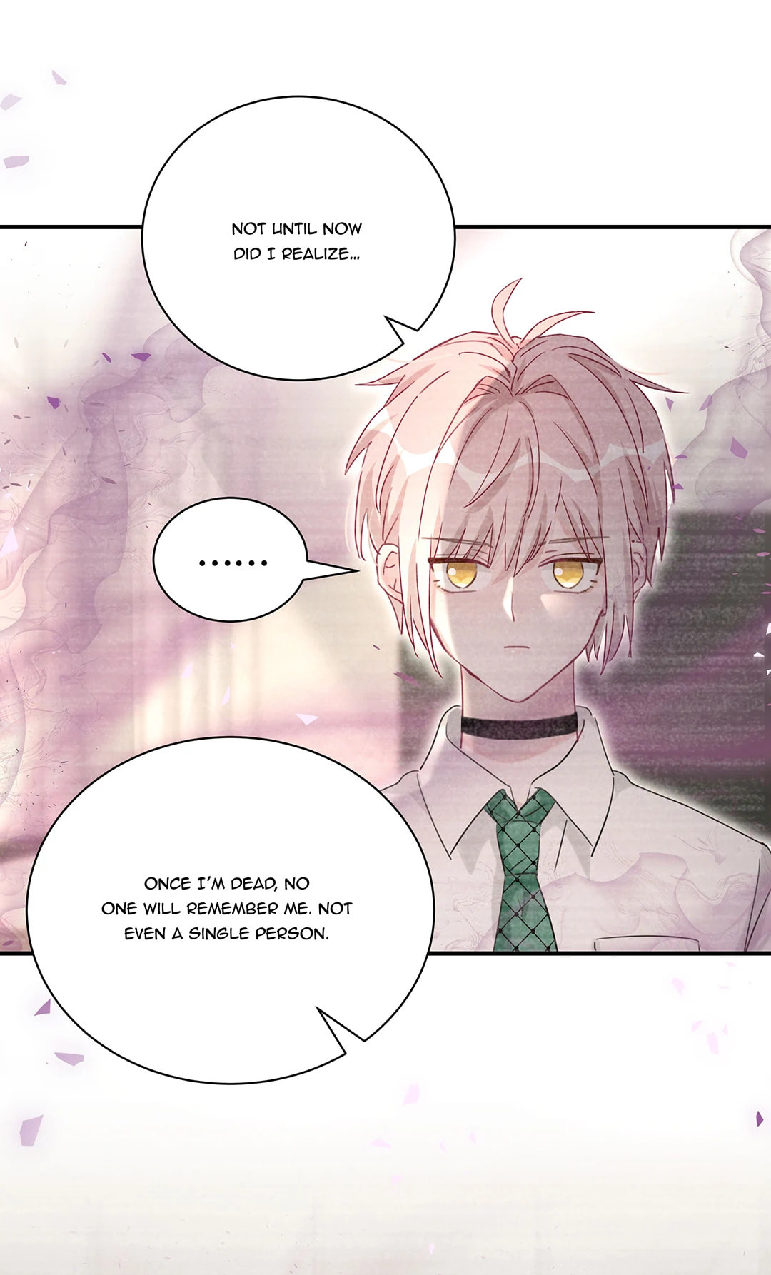 Botanic Romance Chapter 47 page 32 - 