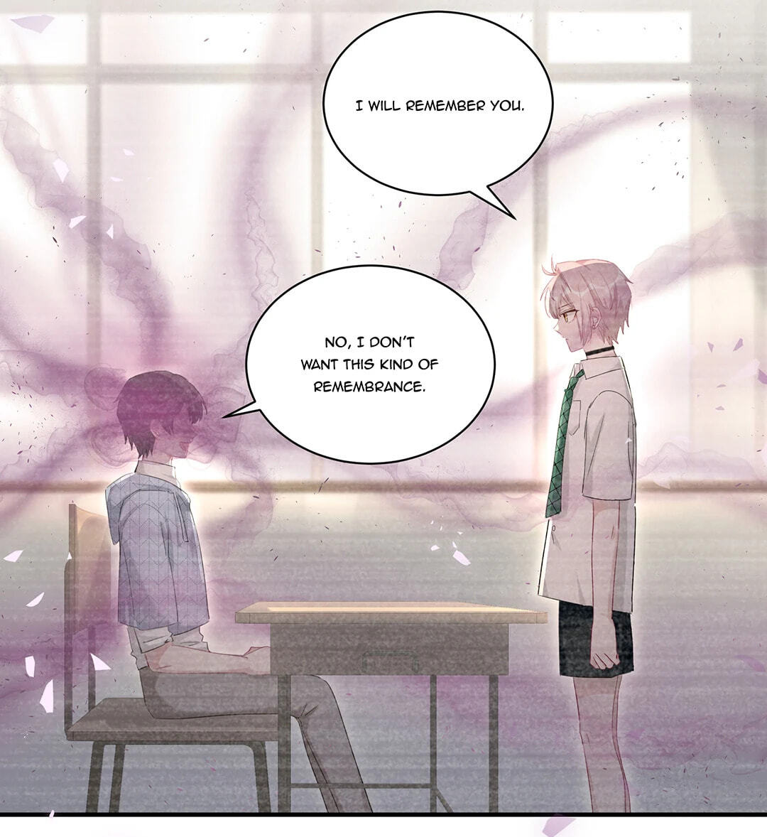 Botanic Romance Chapter 47 page 33 - 