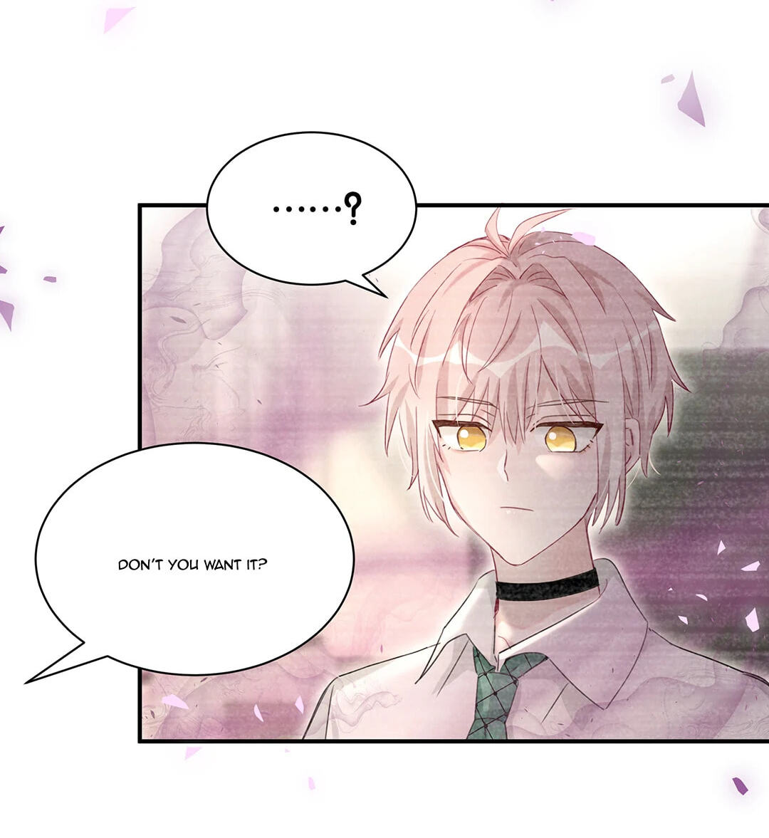 Botanic Romance Chapter 47 page 34 - 
