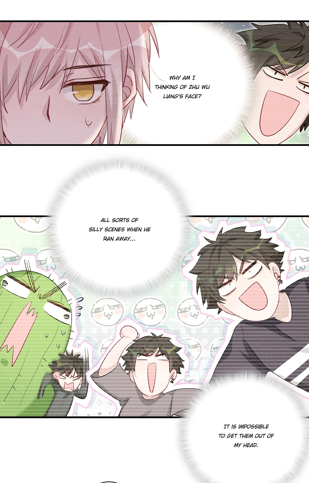 Botanic Romance Chapter 47 page 42 - 