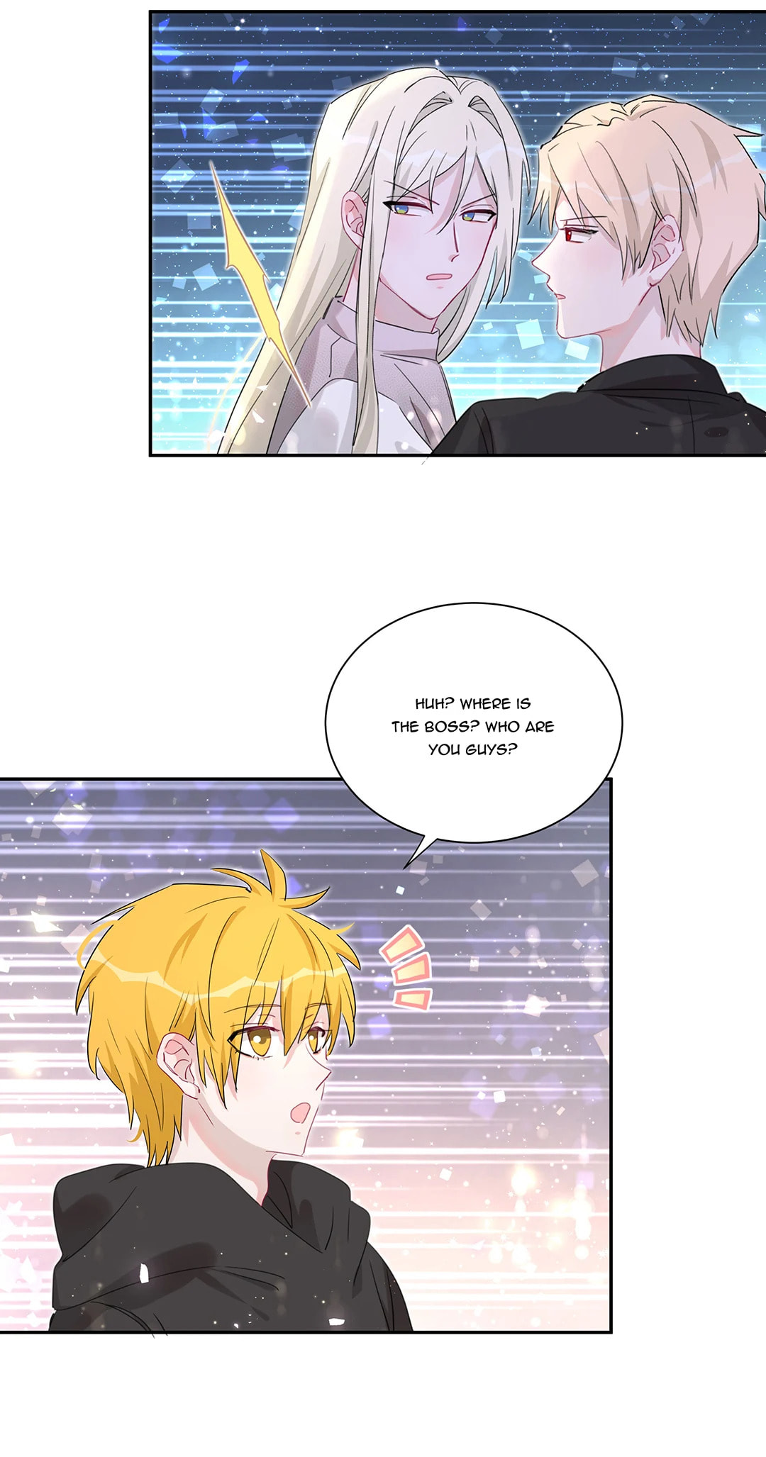 Botanic Romance Chapter 47 page 6 - 