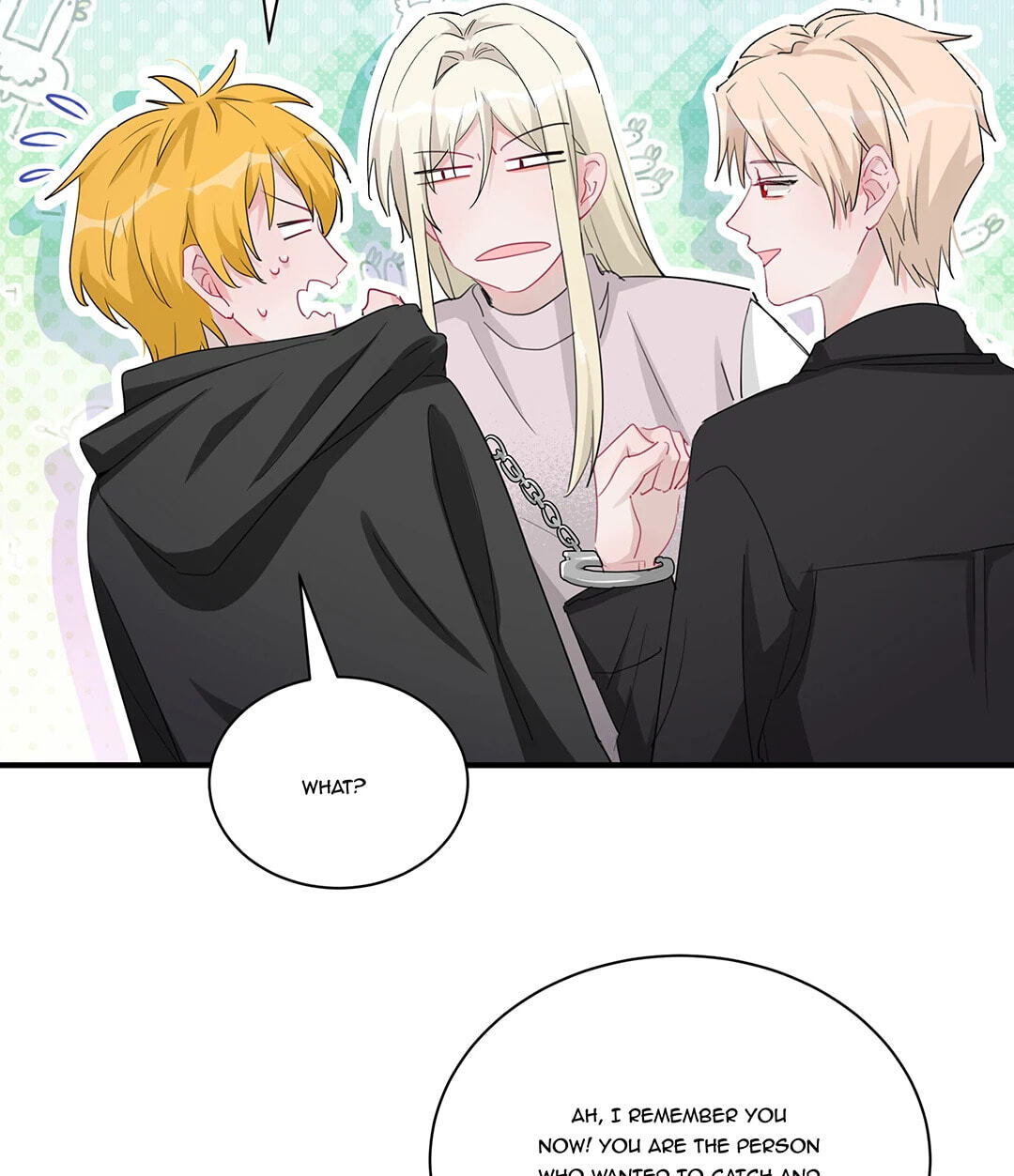 Botanic Romance Chapter 47 page 8 - 