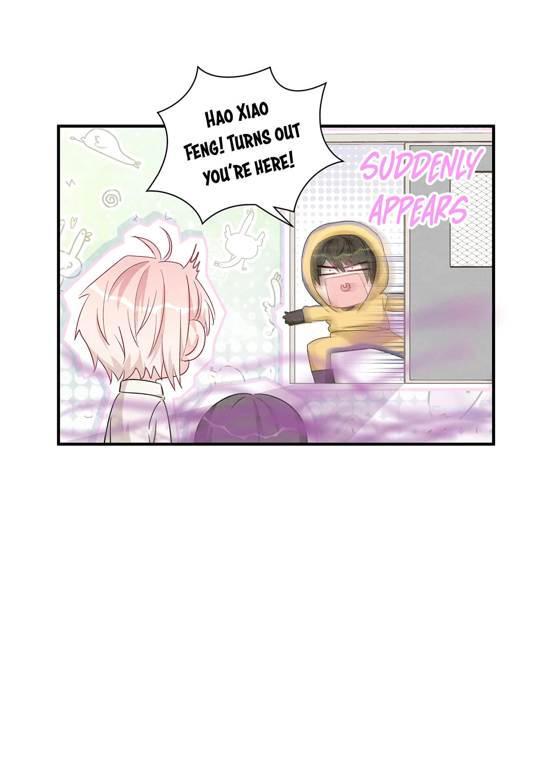Botanic Romance Chapter 48 page 1 - 