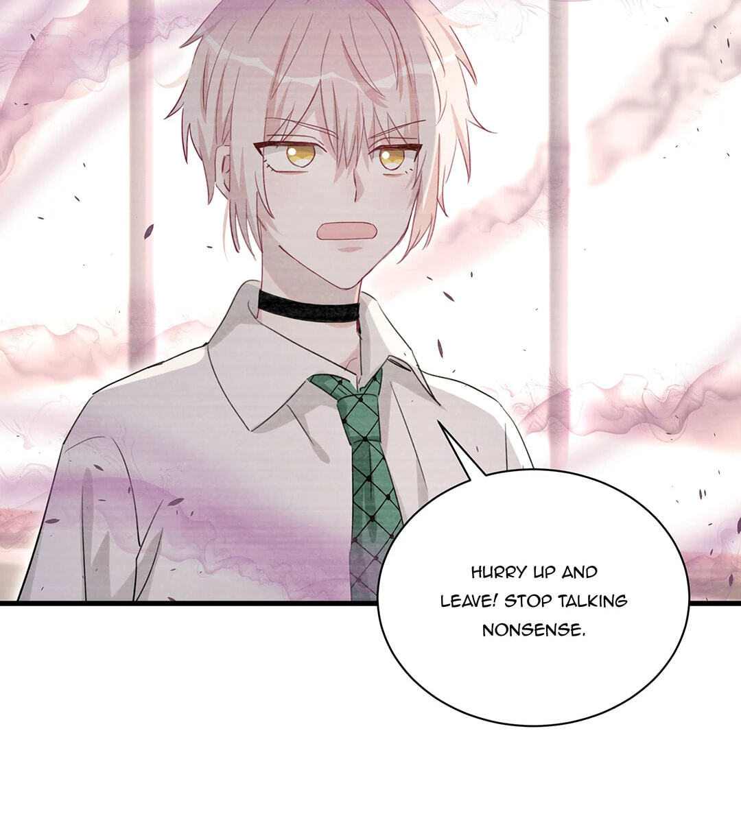 Botanic Romance Chapter 48 page 11 - 
