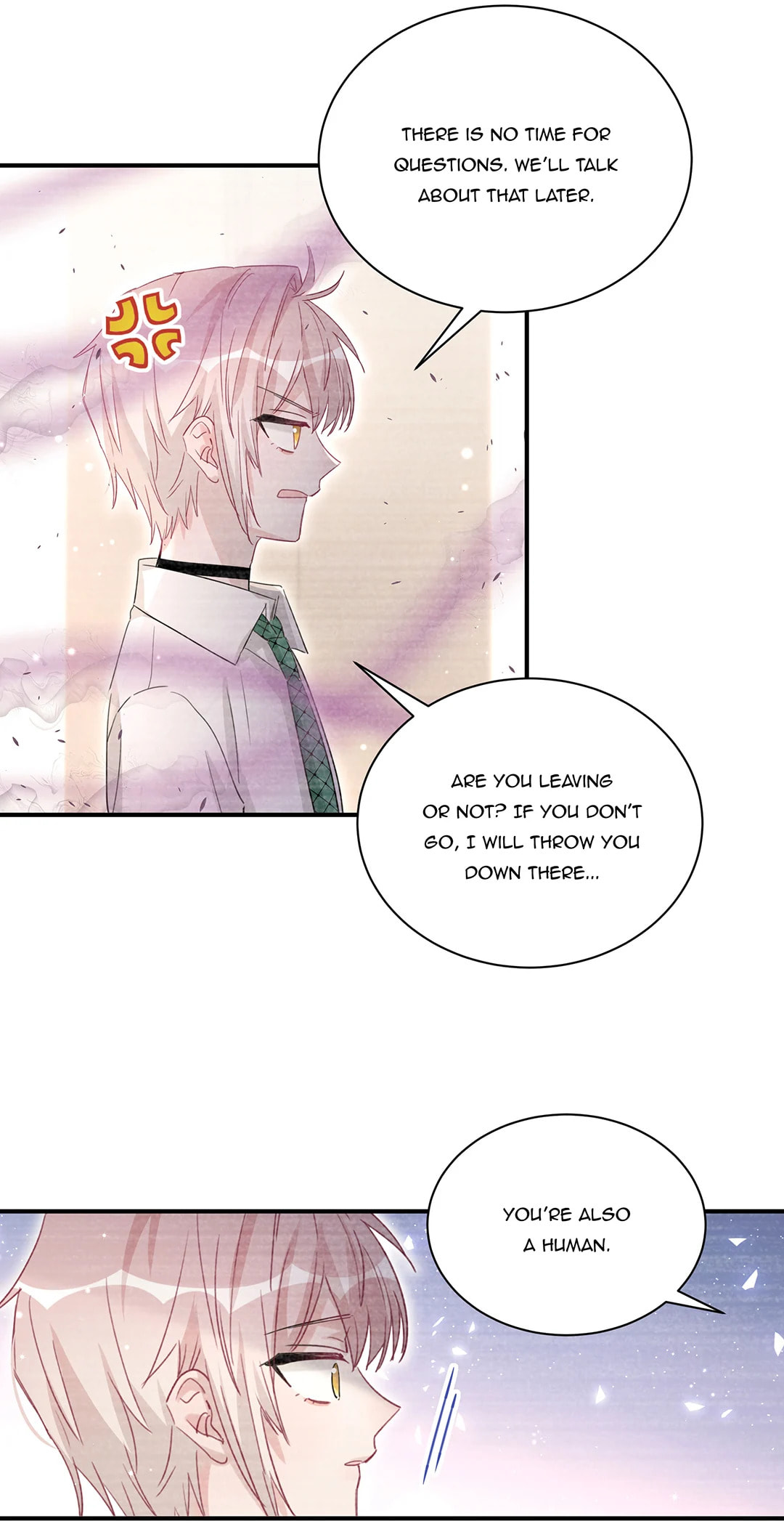 Botanic Romance Chapter 48 page 13 - 