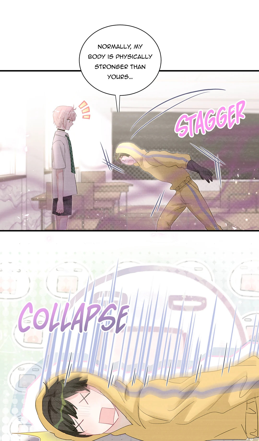 Botanic Romance Chapter 48 page 15 - 