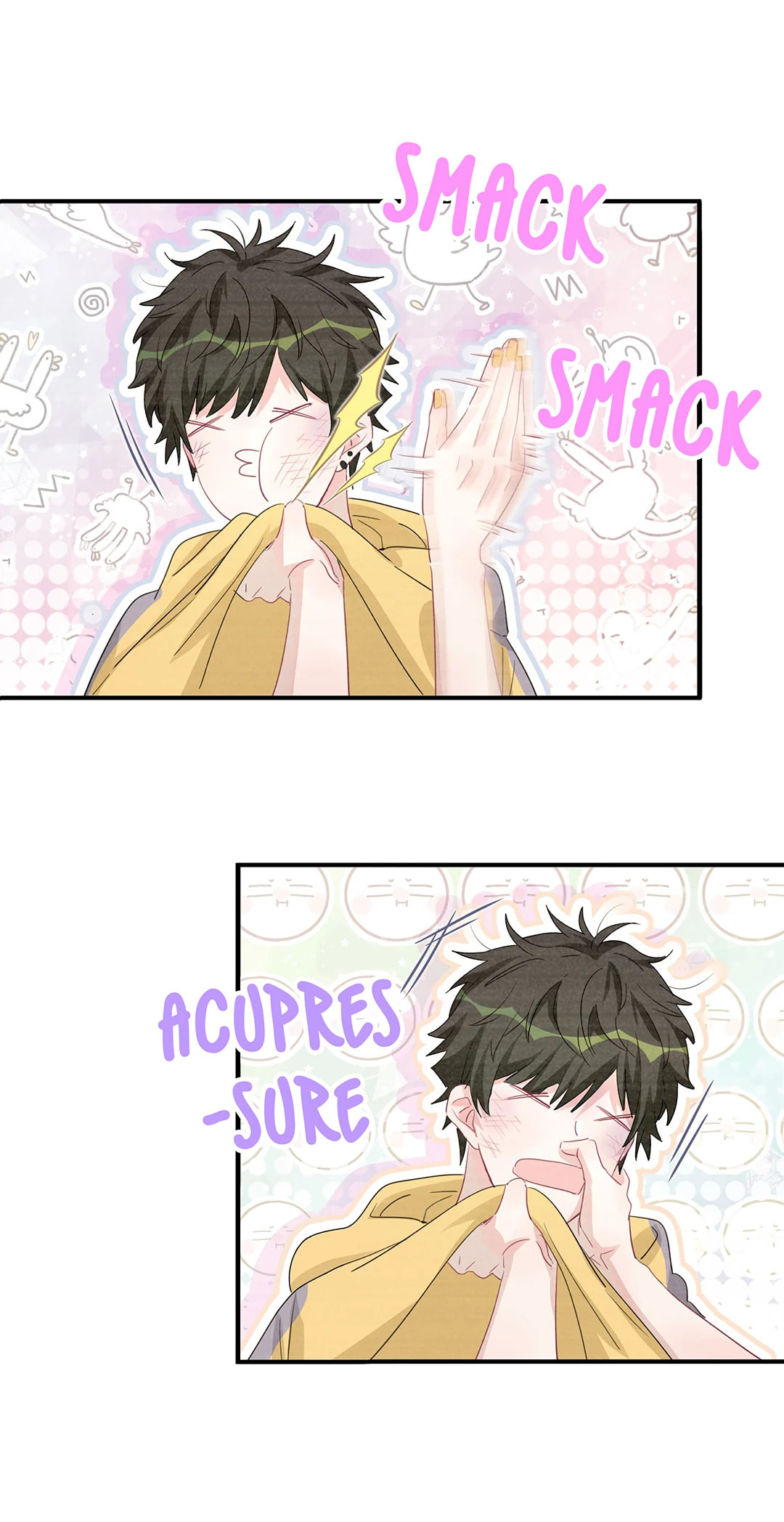 Botanic Romance Chapter 48 page 17 - 