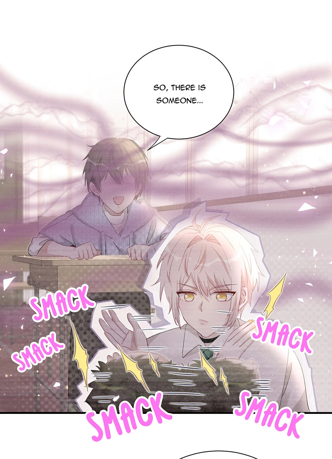 Botanic Romance Chapter 48 page 18 - 