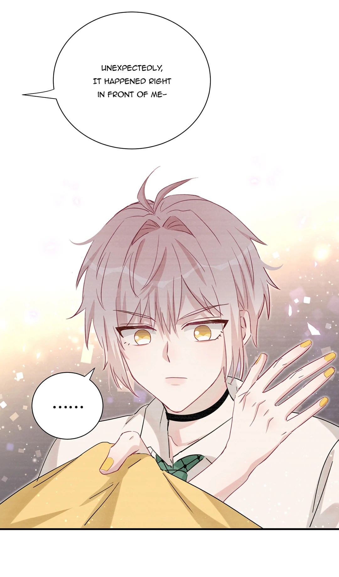 Botanic Romance Chapter 48 page 20 - 