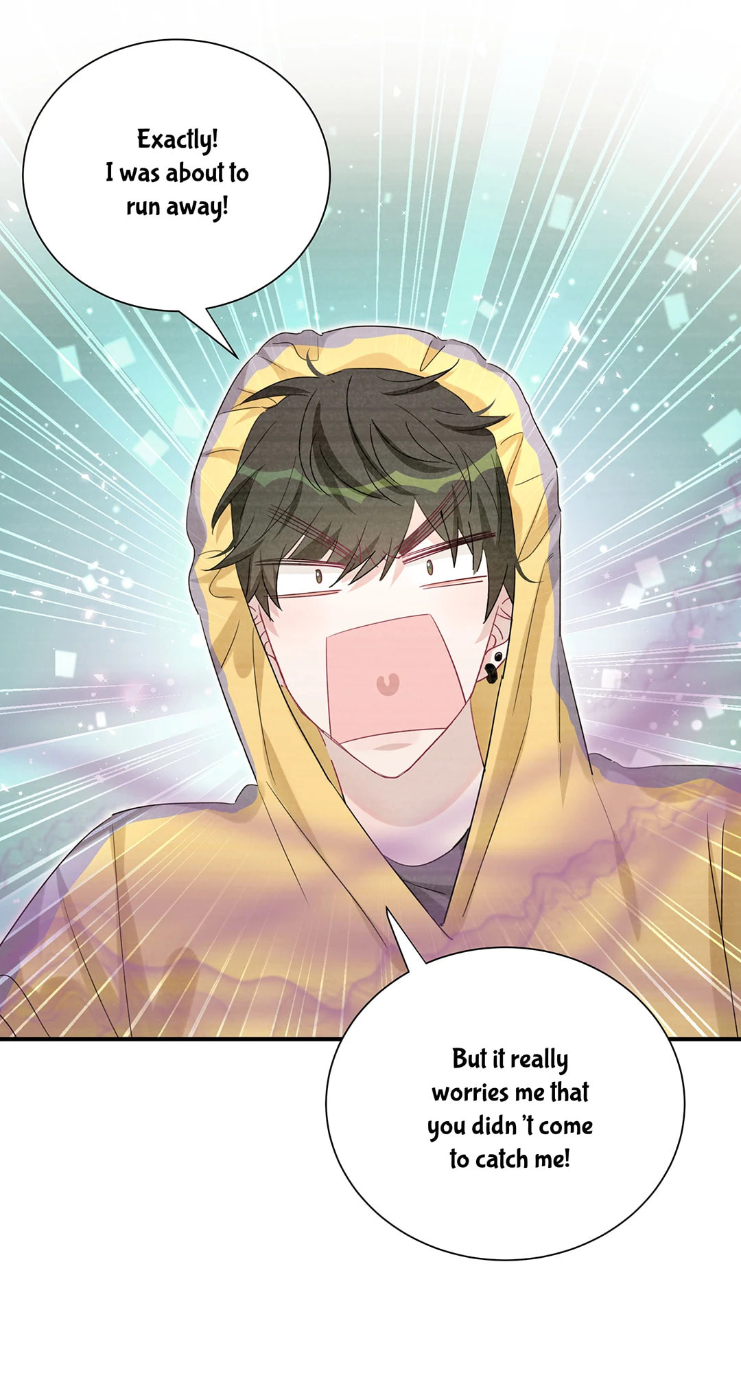 Botanic Romance Chapter 48 page 3 - 