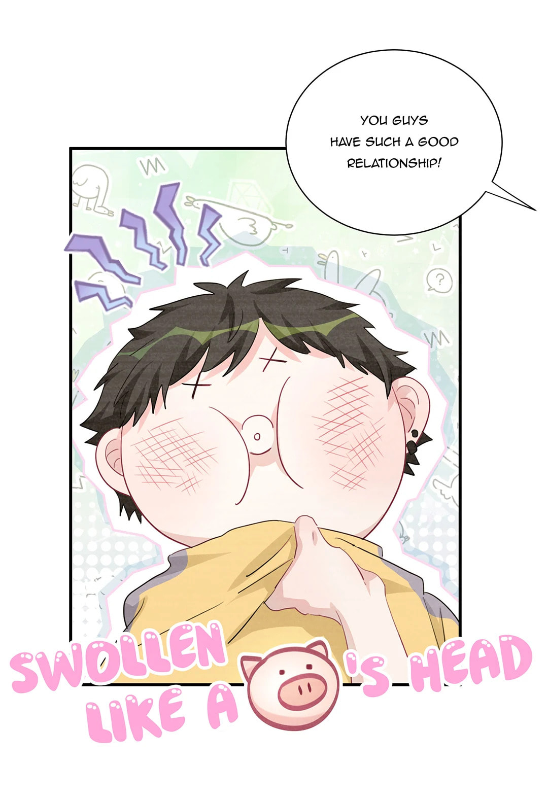 Botanic Romance Chapter 48 page 21 - 