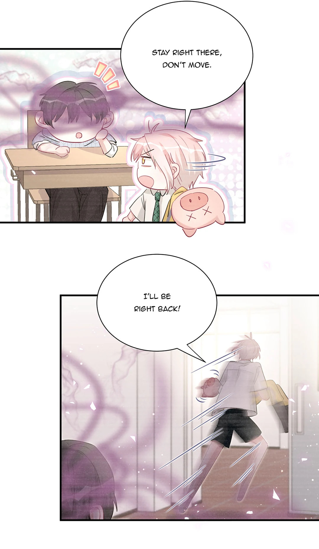 Botanic Romance Chapter 48 page 22 - 