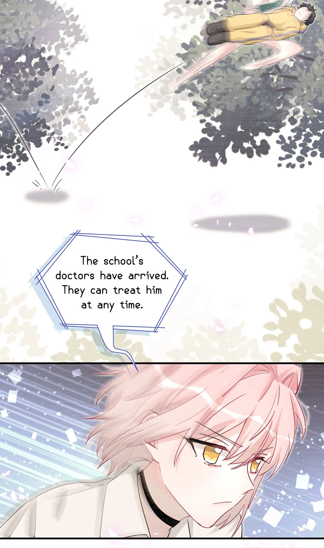 Botanic Romance Chapter 48 page 28 - 