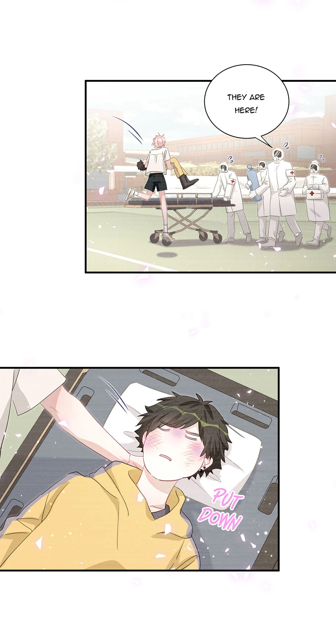 Botanic Romance Chapter 48 page 29 - 