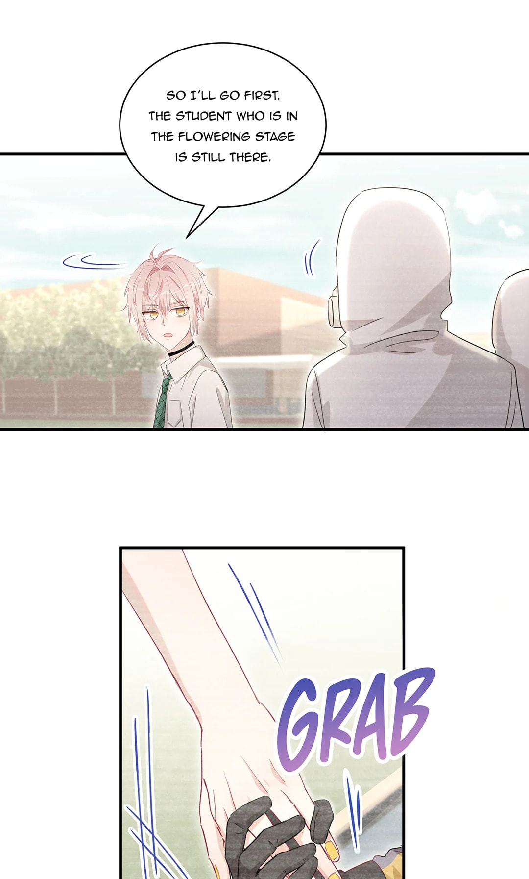 Botanic Romance Chapter 48 page 30 - 