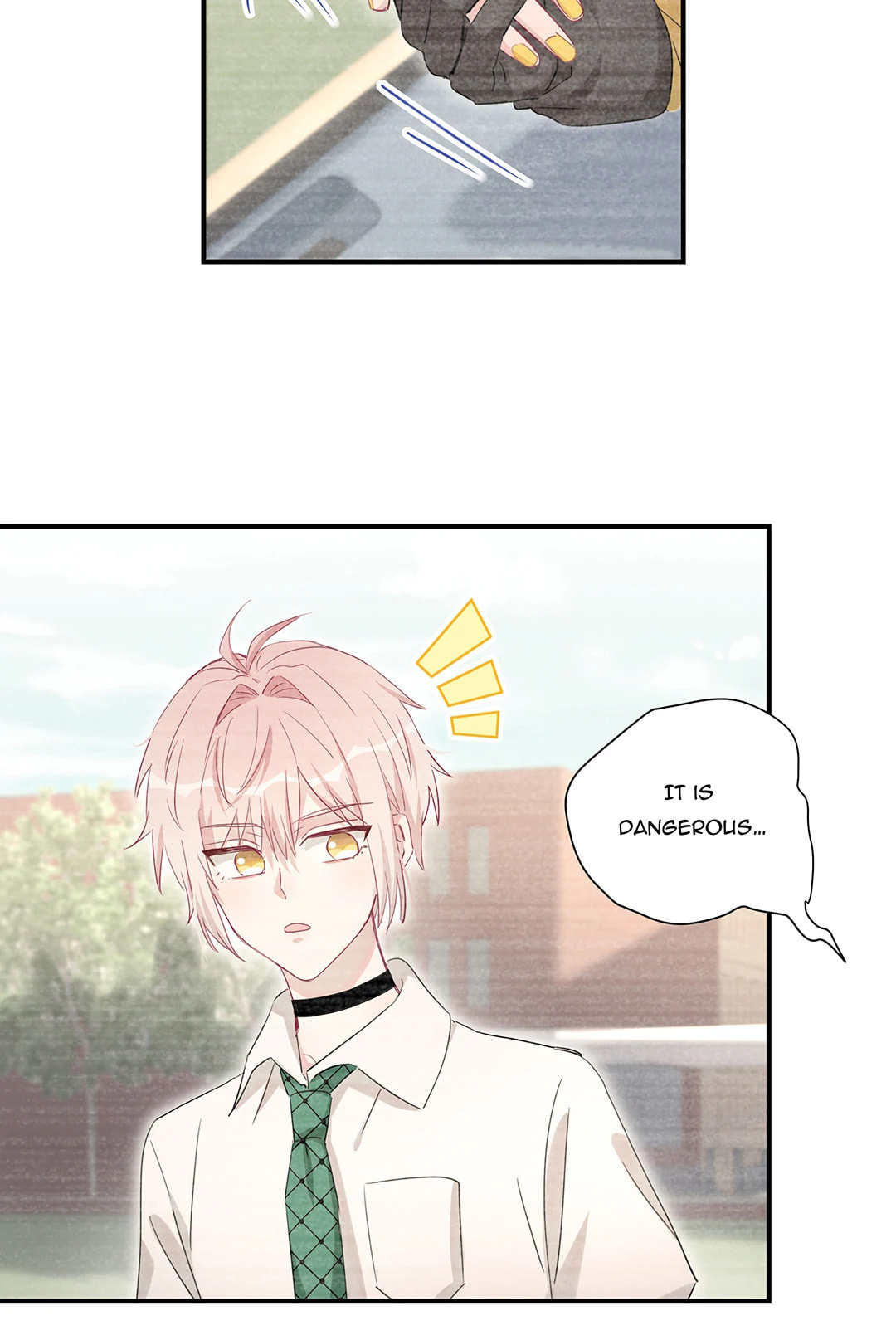 Botanic Romance Chapter 48 page 31 - 