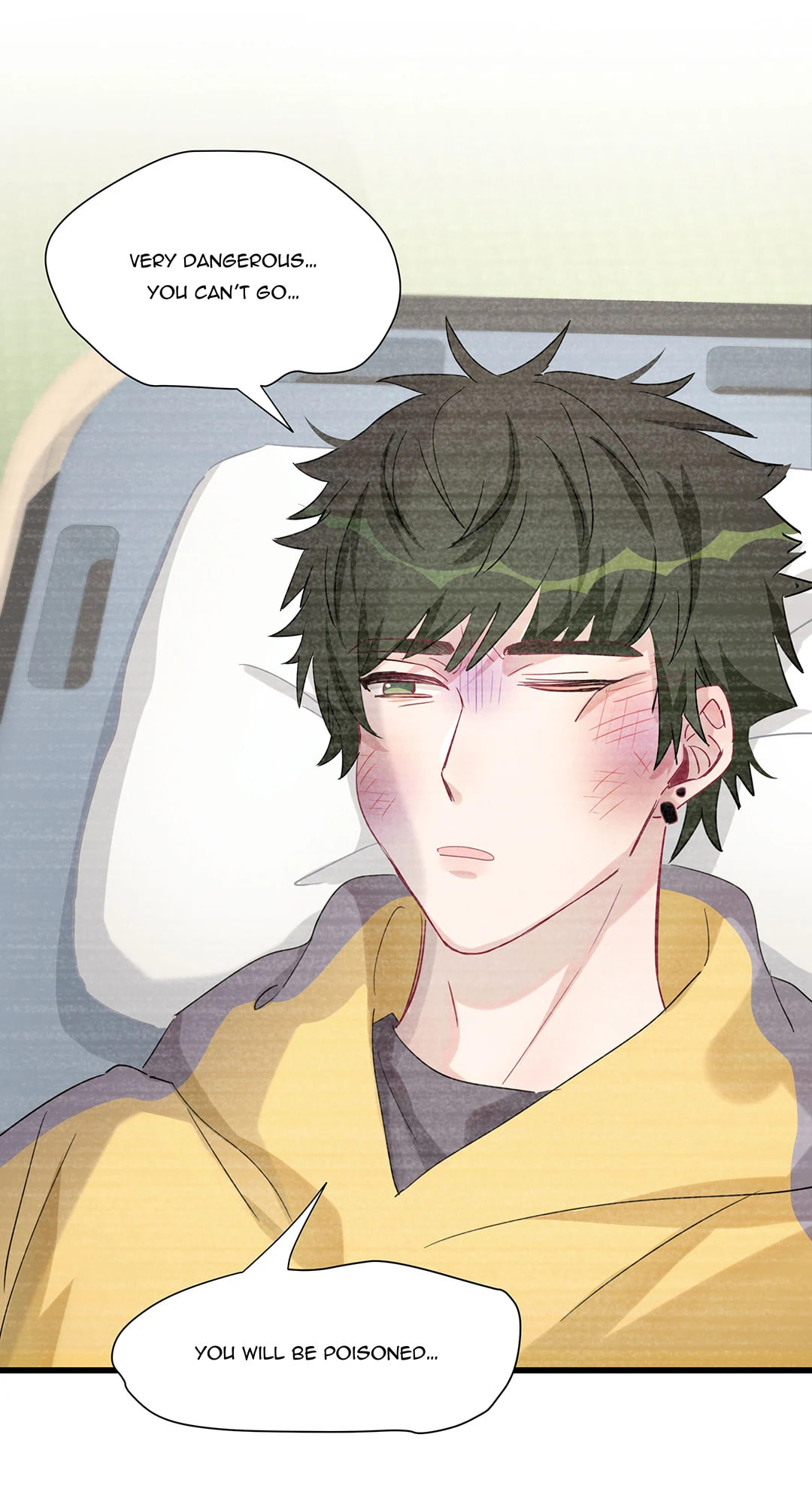 Botanic Romance Chapter 48 page 32 - 