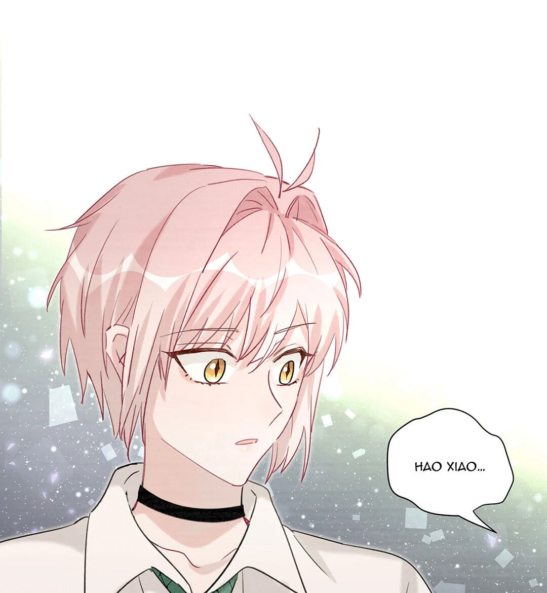 Botanic Romance Chapter 48 page 33 - 