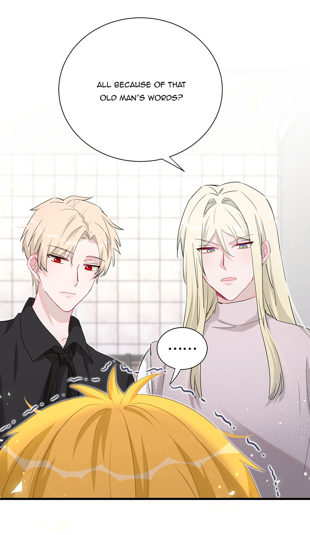 Botanic Romance Chapter 48 page 37 - 