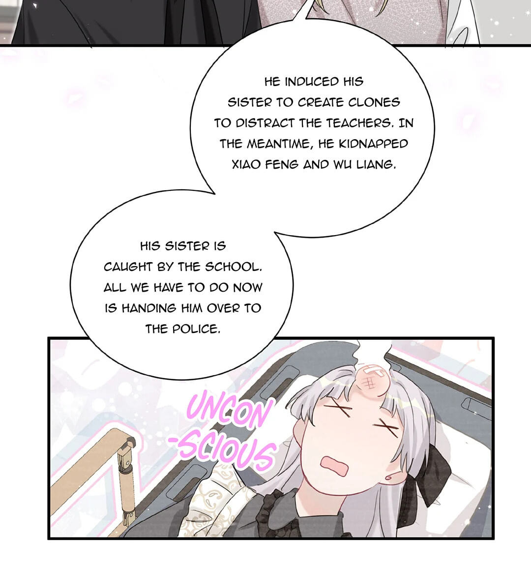 Botanic Romance Chapter 48 page 41 - 