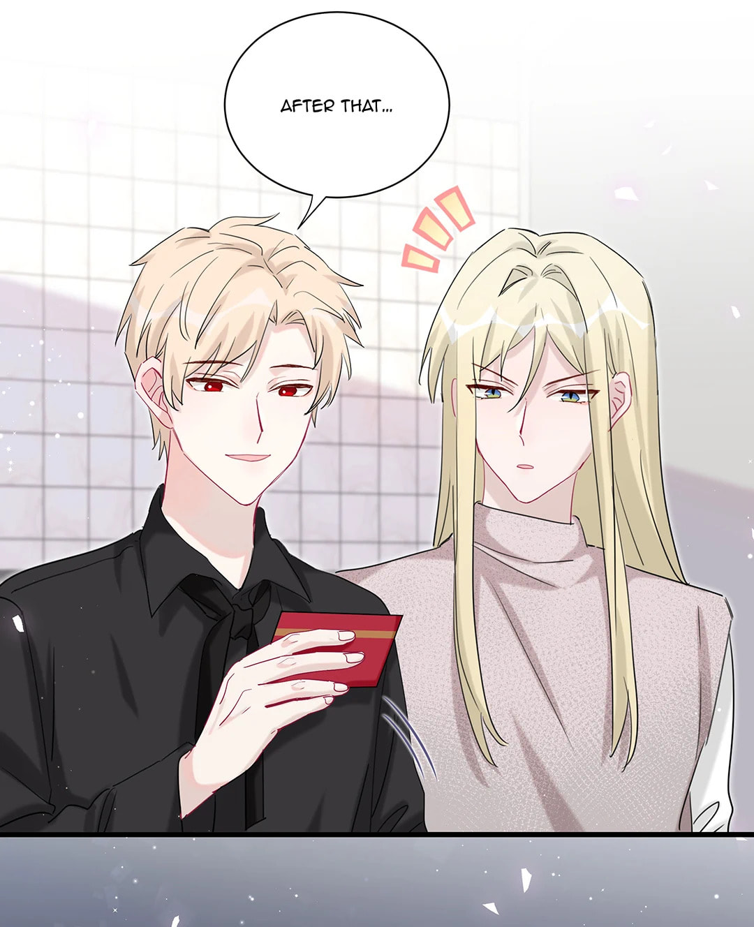 Botanic Romance Chapter 48 page 42 - 