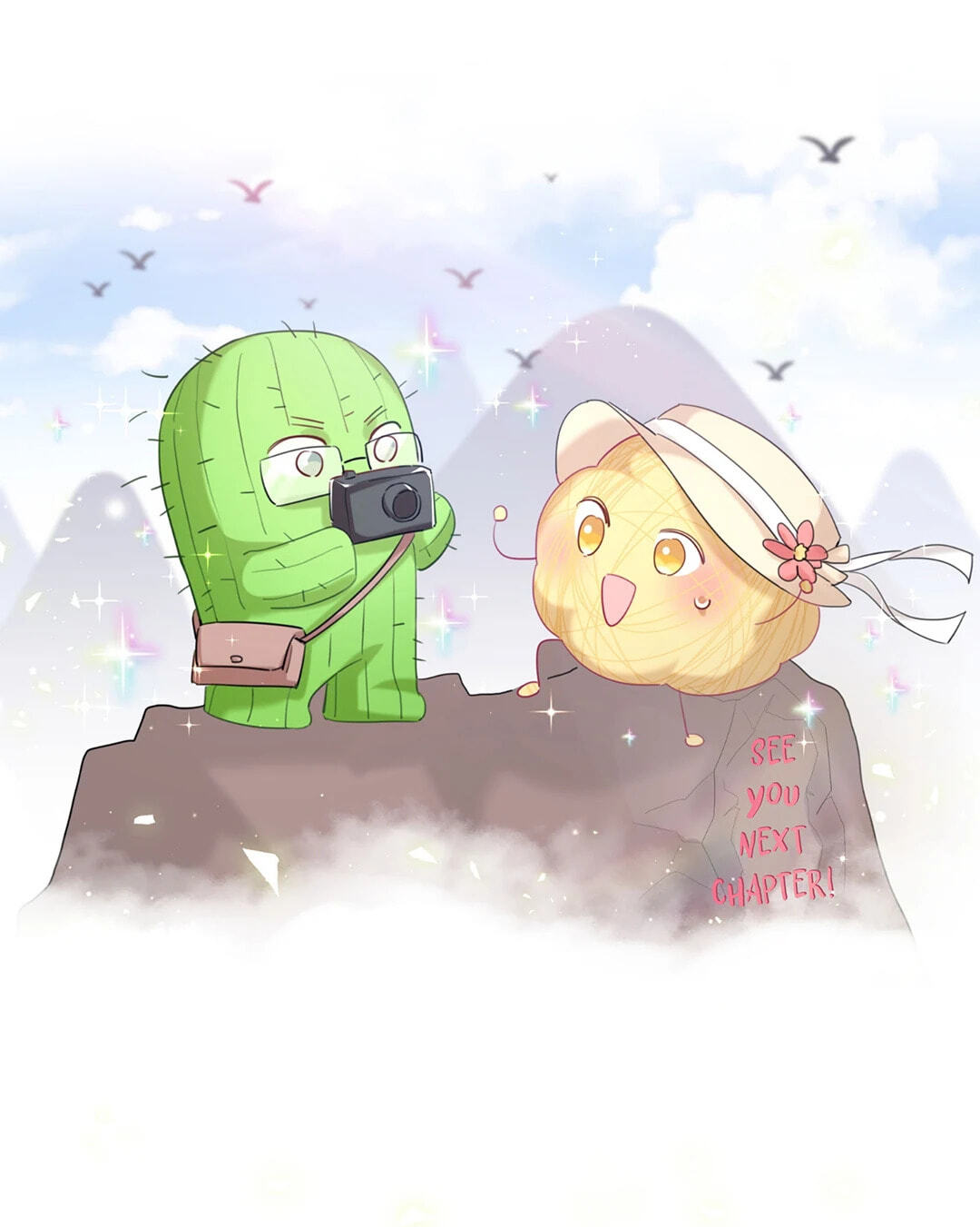 Botanic Romance Chapter 48 page 44 - 