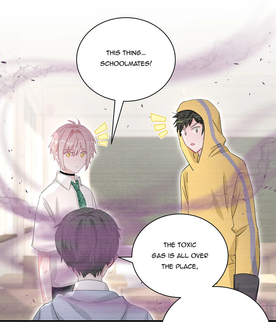 Botanic Romance Chapter 48 page 6 - 