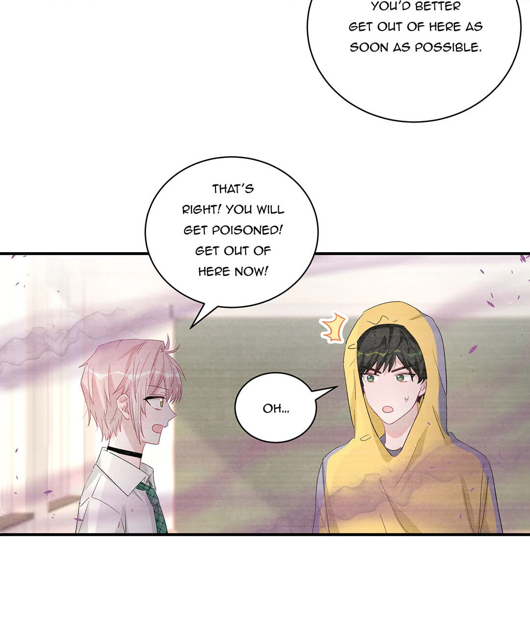 Botanic Romance Chapter 48 page 7 - 