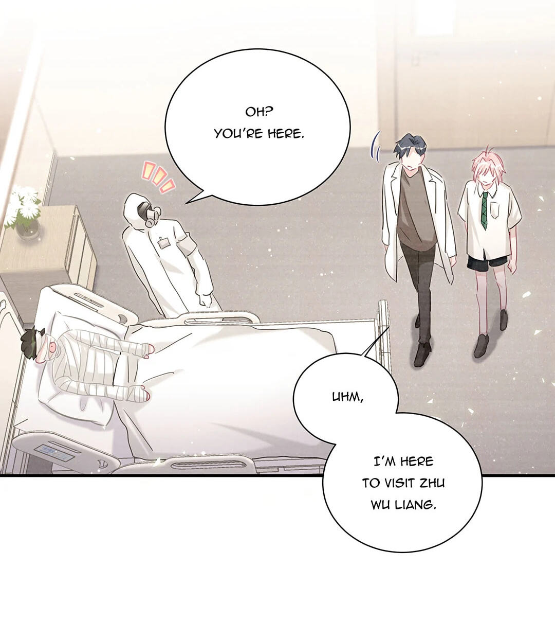 Botanic Romance Chapter 49 page 11 - 