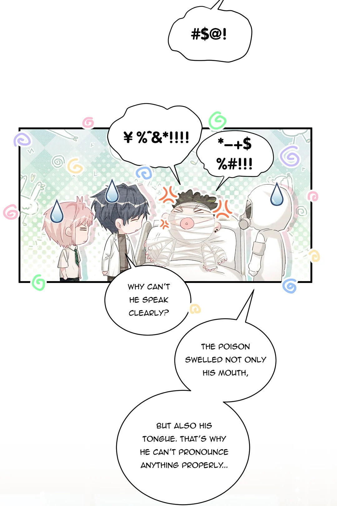 Botanic Romance Chapter 49 page 13 - 
